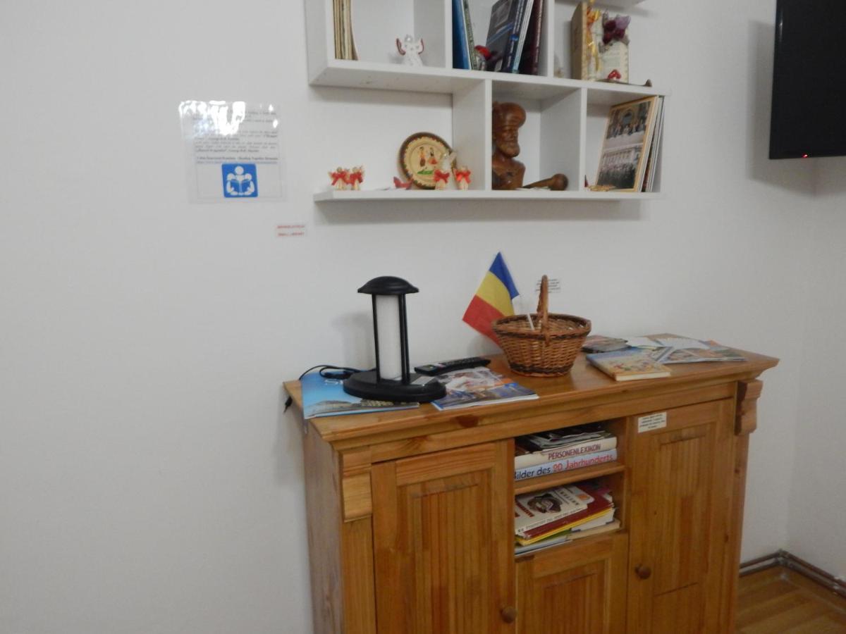 Sibiu Home 1 Esterno foto