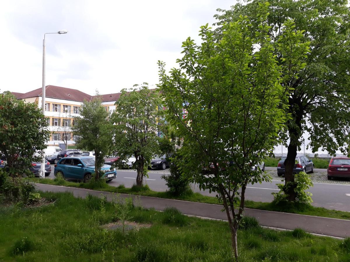 Sibiu Home 1 Esterno foto