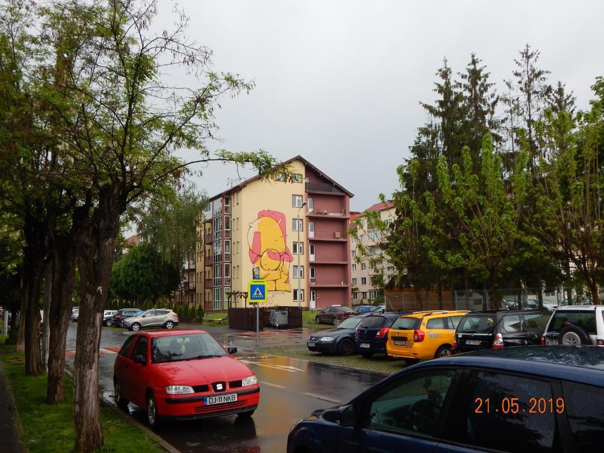 Sibiu Home 1 Esterno foto