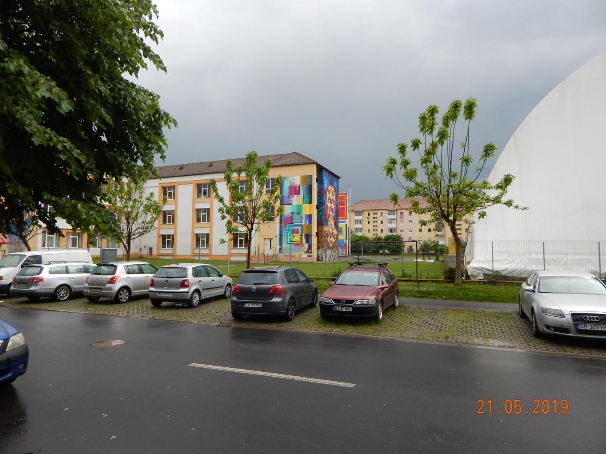 Sibiu Home 1 Esterno foto