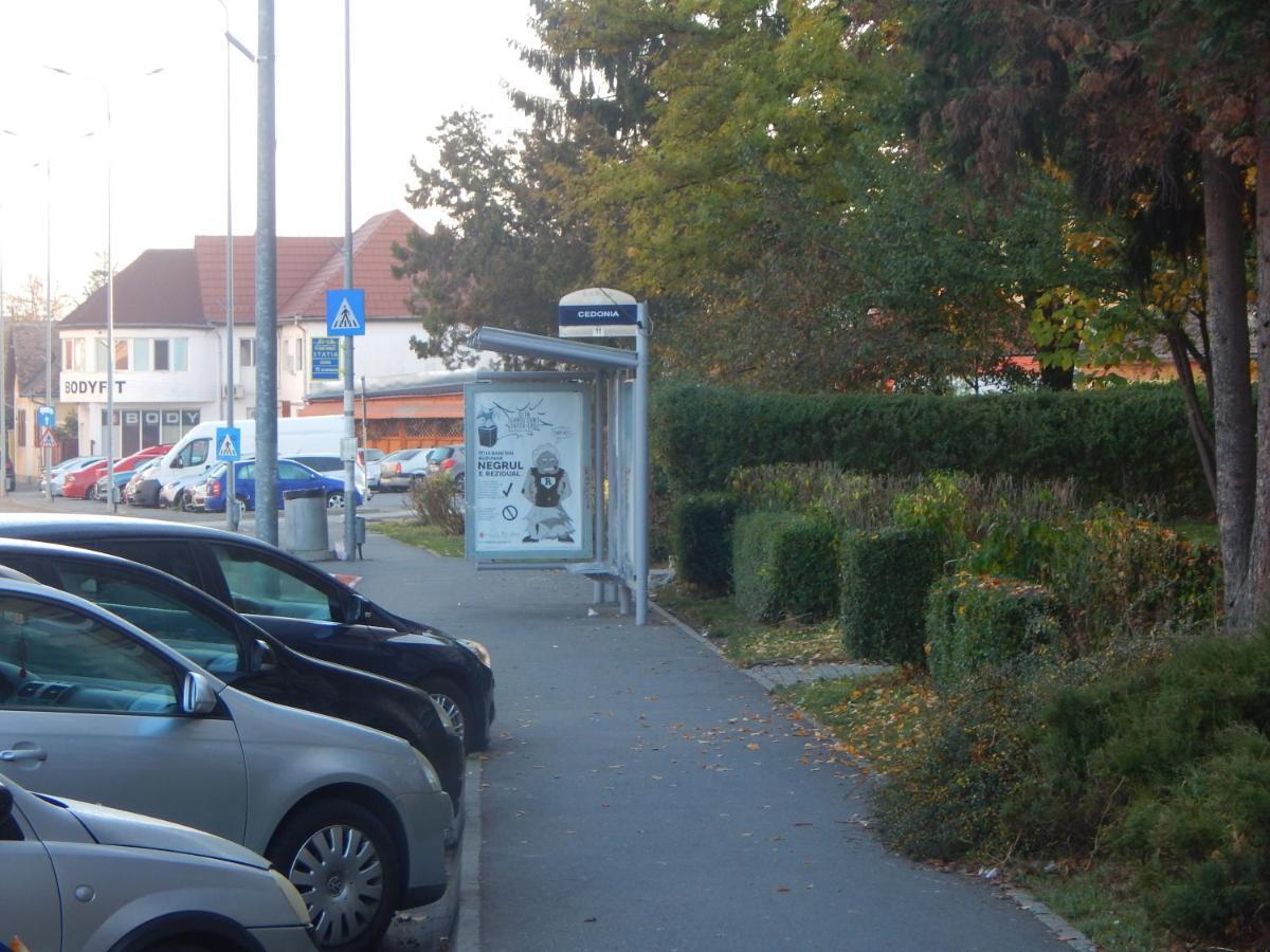 Sibiu Home 1 Esterno foto