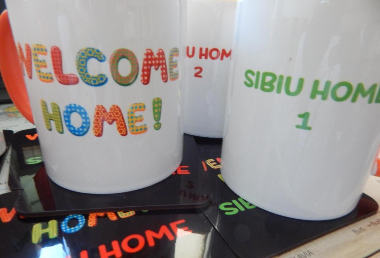 Sibiu Home 1 Esterno foto